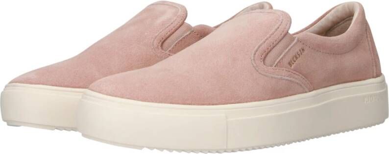 Blackstone Connor Sheerbliss Slip-ons Pink Dames