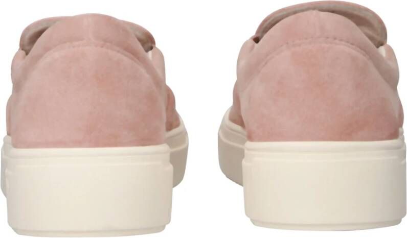 Blackstone Connor Sheerbliss Slip-ons Pink Dames