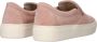 Blackstone CONNOR Sheer Bliss Slip-ons Vrouw Pink - Thumbnail 6