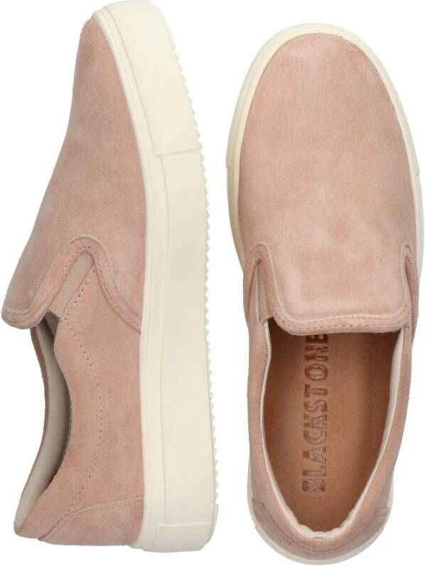 Blackstone Connor Sheerbliss Slip-ons Pink Dames