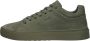 BLACKSTONE Lage Sneakers Heren Crag Colton Maat: 42 Materiaal: Nubuck Kleur: Groen - Thumbnail 5