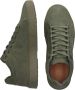 BLACKSTONE Lage Sneakers Heren Crag Colton Maat: 42 Materiaal: Nubuck Kleur: Groen - Thumbnail 8