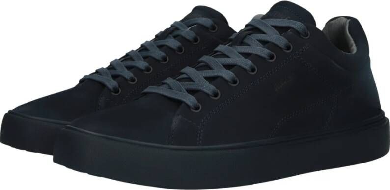 Blackstone Crag Colton Navy Sneaker (low) Blue Heren