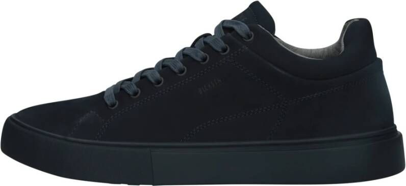 Blackstone Crag Colton Navy Sneaker (low) Blue Heren