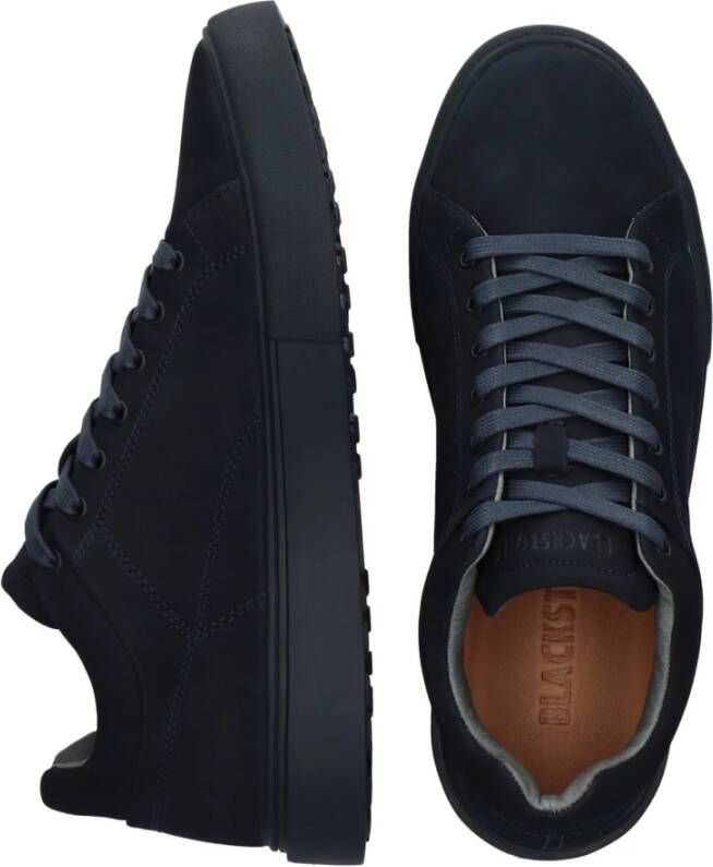 Blackstone Crag Colton Navy Sneaker (low) Blue Heren