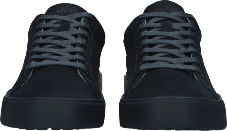 Blackstone Crag Colton Navy Sneaker (low) Blue Heren