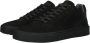 BLACKSTONE Lage Sneakers Heren Crag Colton Maat: 49 Materiaal: Nubuck Kleur: Zwart - Thumbnail 5