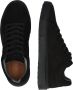 BLACKSTONE Lage Sneakers Heren Crag Colton Maat: 49 Materiaal: Nubuck Kleur: Zwart - Thumbnail 7