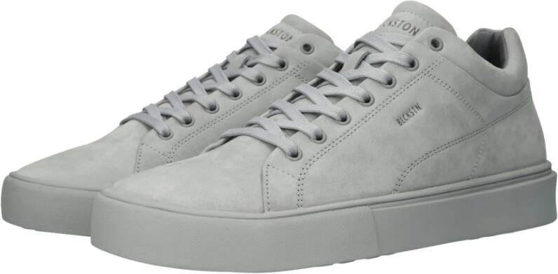 Blackstone Crag Colton Ultimate Grey Sneaker (mid) Gray Heren