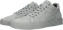 BLACKSTONE Lage Sneakers Heren Crag Colton Maat: 41 Materiaal: Nubuck Kleur: Grijs - Thumbnail 2