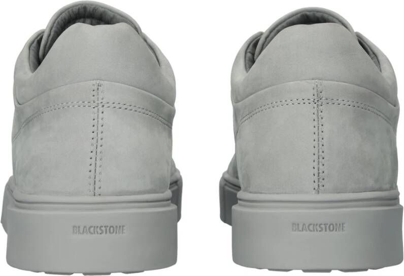 Blackstone Crag Colton Ultimate Grey Sneaker (mid) Gray Heren