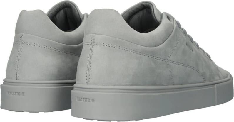 Blackstone Crag Colton Ultimate Grey Sneaker (mid) Gray Heren