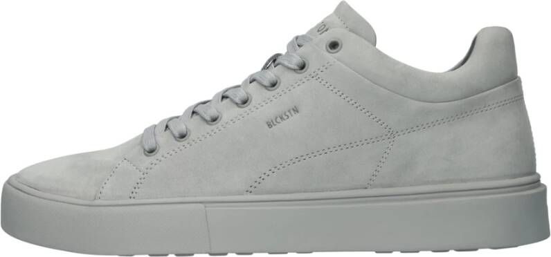 Blackstone Crag Colton Ultimate Grey Sneaker (mid) Gray Heren