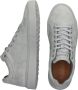 BLACKSTONE Lage Sneakers Heren Crag Colton Maat: 41 Materiaal: Nubuck Kleur: Grijs - Thumbnail 6