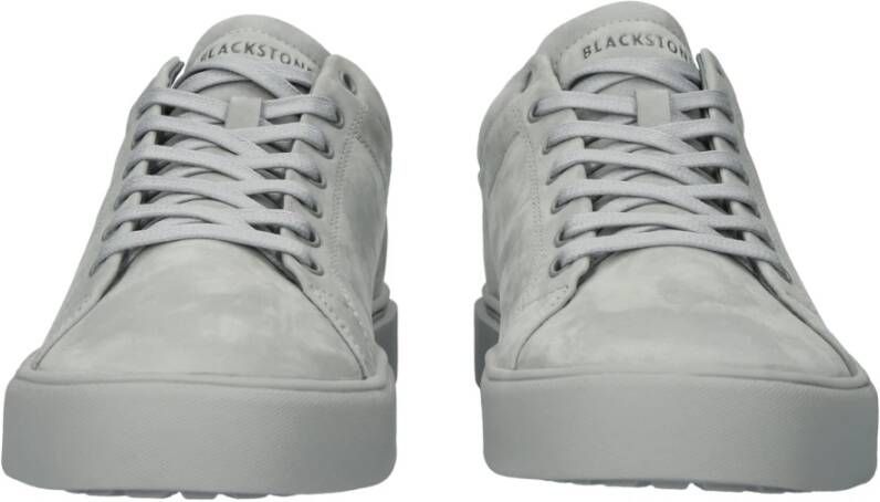 Blackstone Crag Colton Ultimate Grey Sneaker (mid) Gray Heren