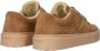 Blackstone Crag Eska LOW Dijon Sneaker (low) Brown Dames - Thumbnail 5