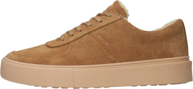 Blackstone Crag Eska LOW Dijon Sneaker (low) Brown Dames