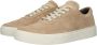 Blackstone Crag Eska LOW Travertine Sneaker (low) Beige Heren - Thumbnail 2