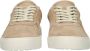 Blackstone Crag Eska LOW Travertine Sneaker (low) Beige Heren - Thumbnail 8