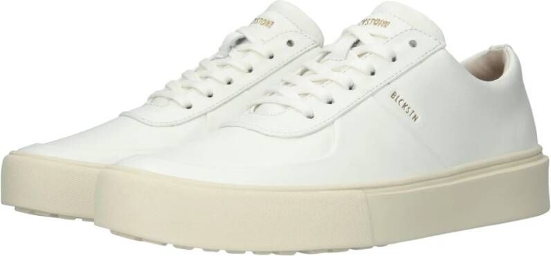 Blackstone Crag Eska LOW White Sneaker (low) White Dames