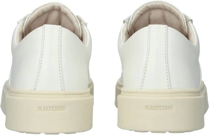 Blackstone Crag Eska LOW White Sneaker (low) White Dames