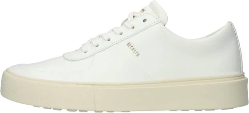 Blackstone Crag Eska LOW White Sneaker (low) White Dames