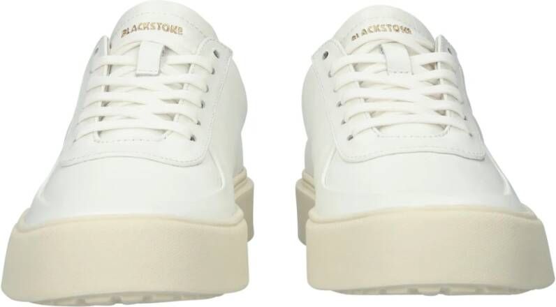 Blackstone Crag Eska LOW White Sneaker (low) White Dames