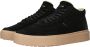 Blackstone CRAG ESKA MID Black Sneaker (mid) Vrouw Black - Thumbnail 2