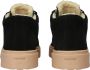 Blackstone CRAG ESKA MID Black Sneaker (mid) Vrouw Black - Thumbnail 3