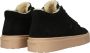 Blackstone CRAG ESKA MID Black Sneaker (mid) Vrouw Black - Thumbnail 4