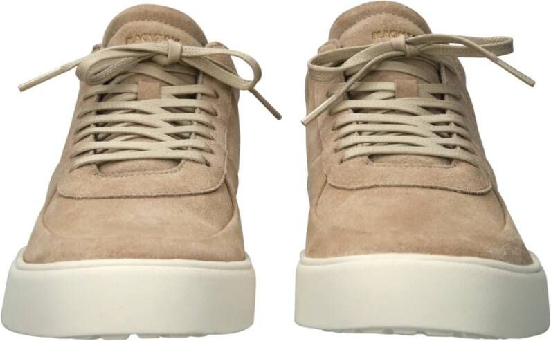 Blackstone Crag Eska MID Sneaker (mid) Beige Heren