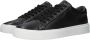 Blackstone Crag Finn LOW Black Sneaker (low) Black Heren - Thumbnail 4