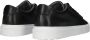 Blackstone Crag Finn LOW Black Sneaker (low) Black Heren - Thumbnail 6