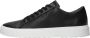 Blackstone Crag Finn LOW Black Sneaker (low) Black Heren - Thumbnail 7