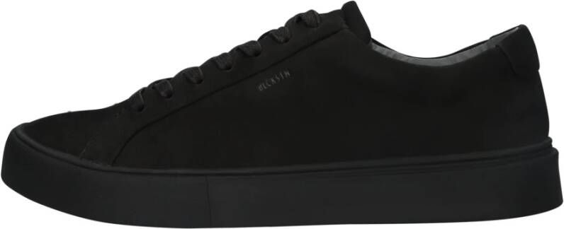 Blackstone Crag Finn LOW Black Sneaker (low) Black Heren