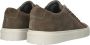 Blackstone CRAG FINN LOW Canteen Sneaker (low) Man Dark green - Thumbnail 7