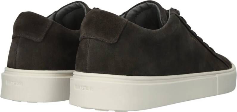 Blackstone Crag Finn LOW Coffee Sneaker (low) Brown Heren