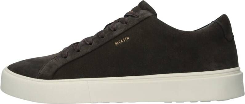 Blackstone Crag Finn LOW Coffee Sneaker (low) Brown Heren