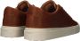 Blackstone Crag Finn LOW Cuoio Sneaker (low) Brown Heren - Thumbnail 7