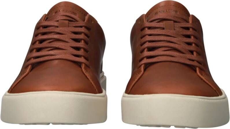 Blackstone Crag Finn LOW Cuoio Sneaker (low) Brown Heren