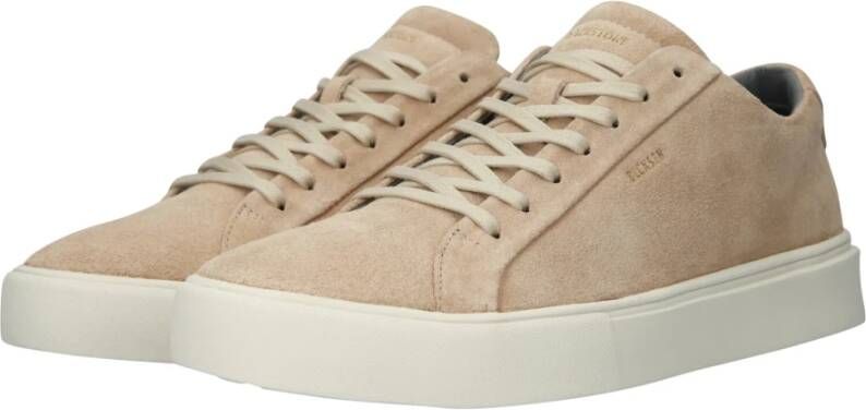 Blackstone Crag Finn LOW Sneaker (low) Beige Heren