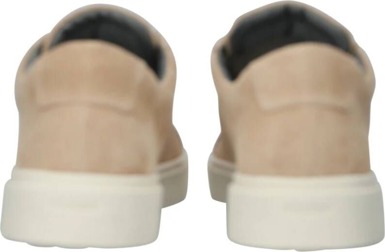 Blackstone Crag Finn LOW Sneaker (low) Beige Heren