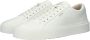 Blackstone CRAG FINN LOW White Sneaker (low) Vrouw White - Thumbnail 3