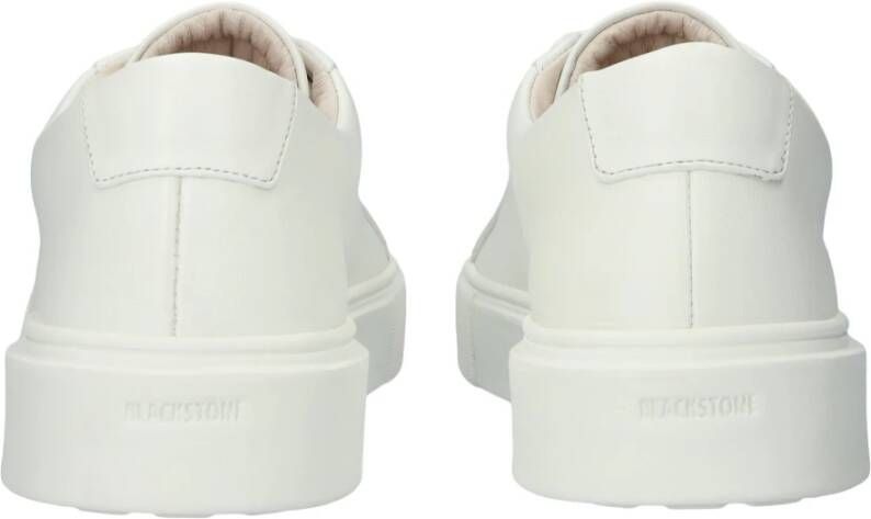 Blackstone Crag Finn LOW White Sneaker (low) White Dames