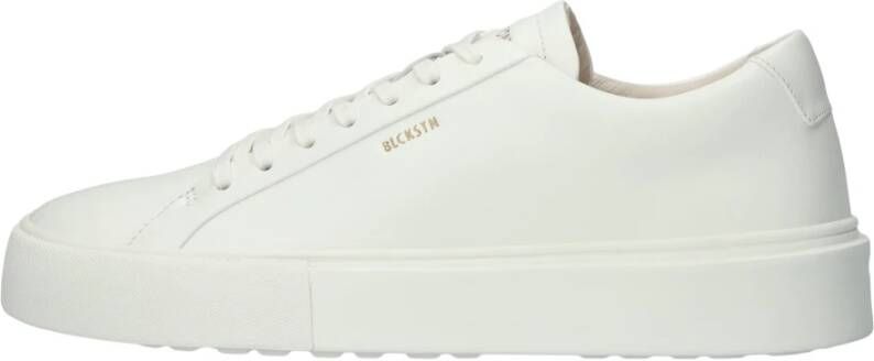 Blackstone Crag Finn LOW White Sneaker (low) White Dames