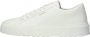 Blackstone CRAG FINN LOW White Sneaker (low) Vrouw White - Thumbnail 6