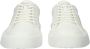 Blackstone CRAG FINN LOW White Sneaker (low) Vrouw White - Thumbnail 9