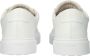 Blackstone Crag Finn LOW White Sneaker (low) White Heren - Thumbnail 4