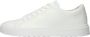 Blackstone Crag Finn LOW White Sneaker (low) White Heren - Thumbnail 6