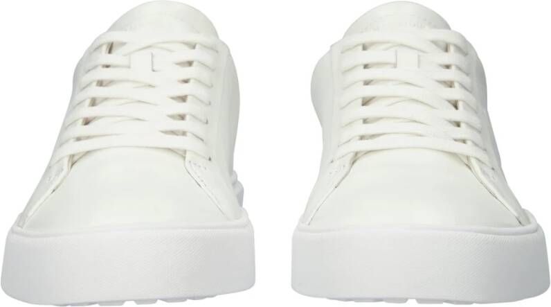 Blackstone Crag Finn LOW White Sneaker (low) White Heren